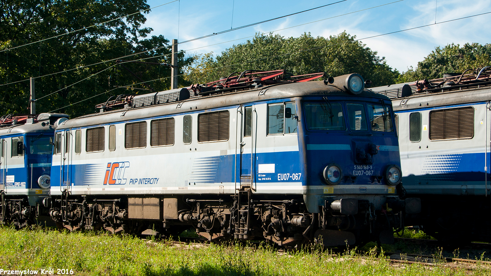 EU07-067 | Stacja Kołobrzeg