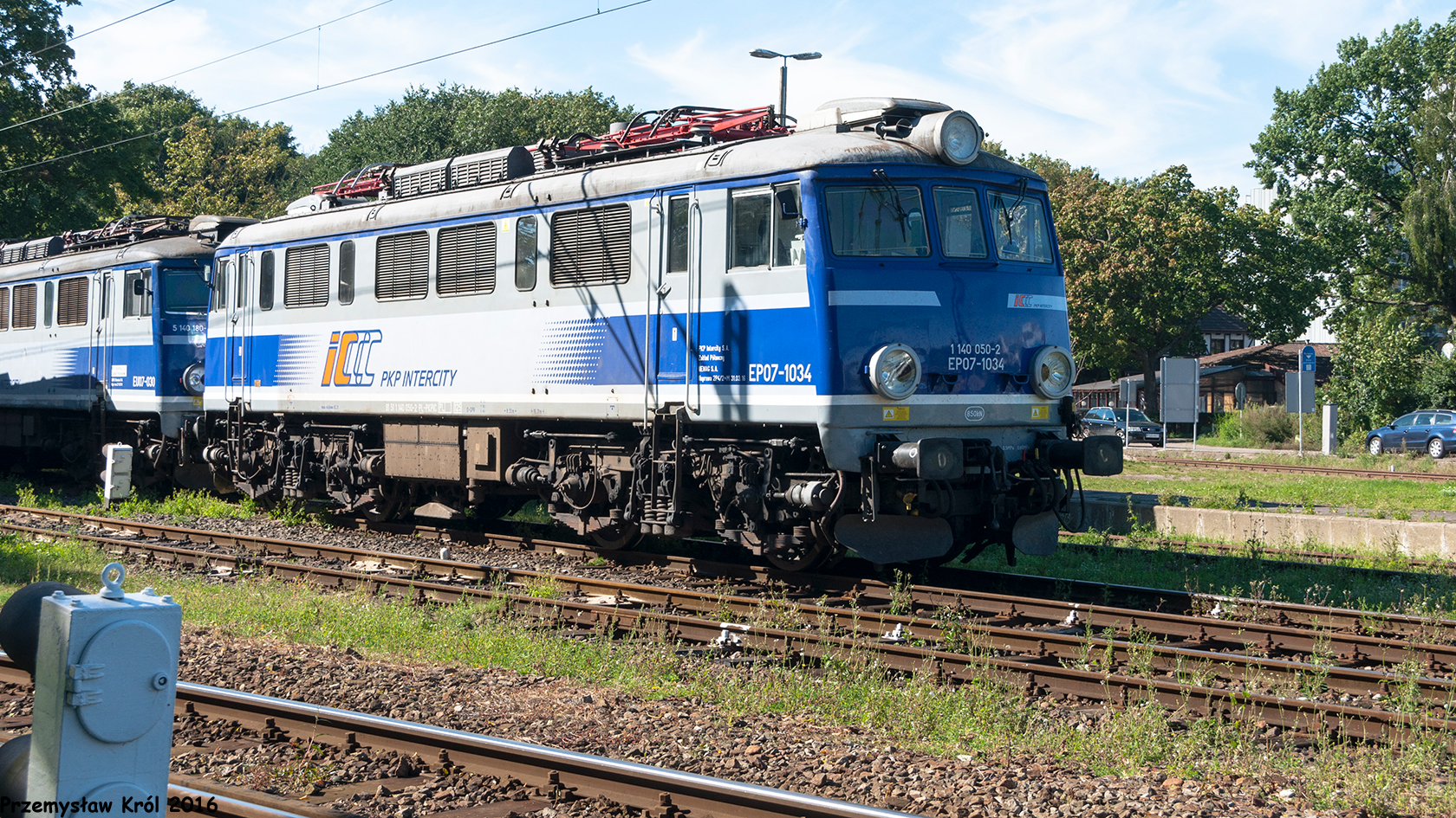 EP07-1034 | Stacja Kołobrzeg