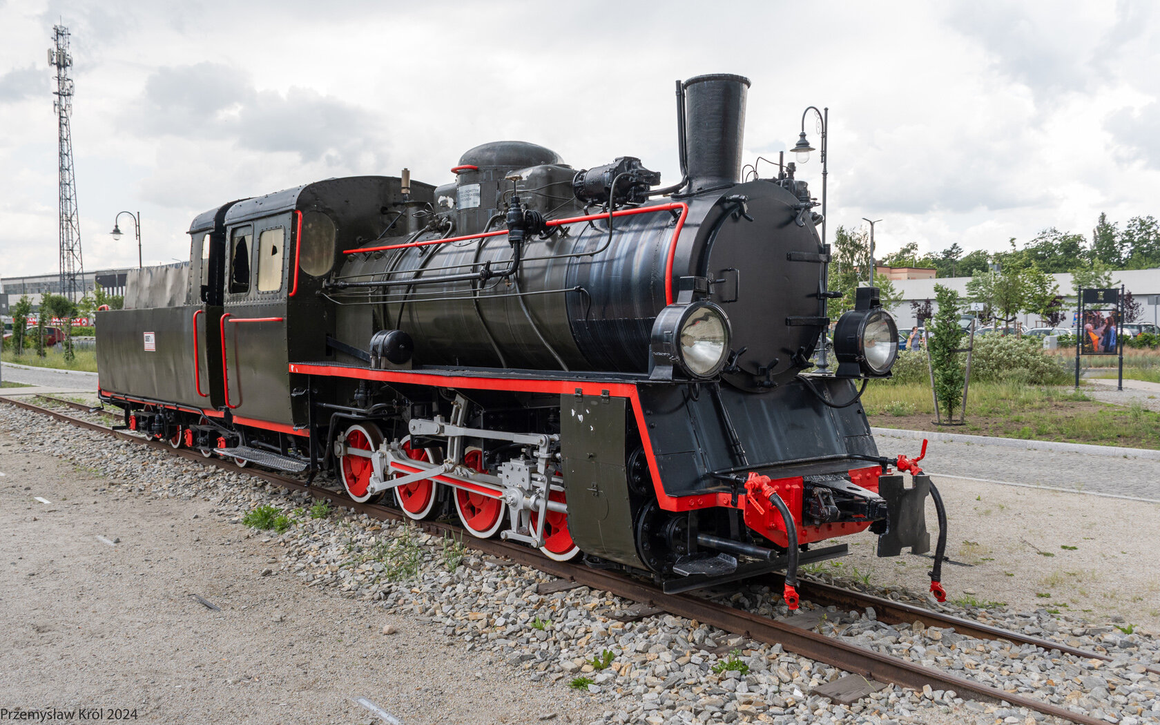 Px48-1912 | Stacja Pleszew Miasto