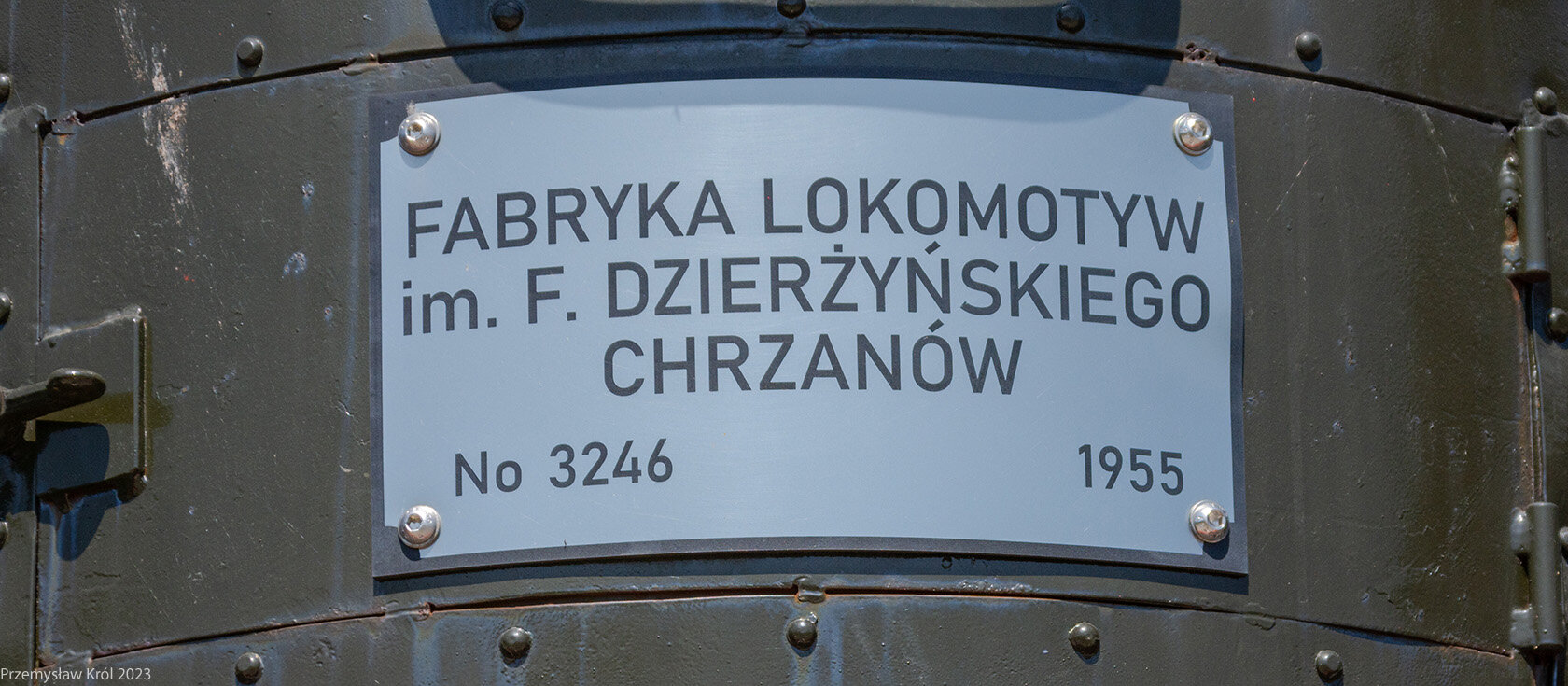 Px48-1912 | Stacja Pleszew Miasto