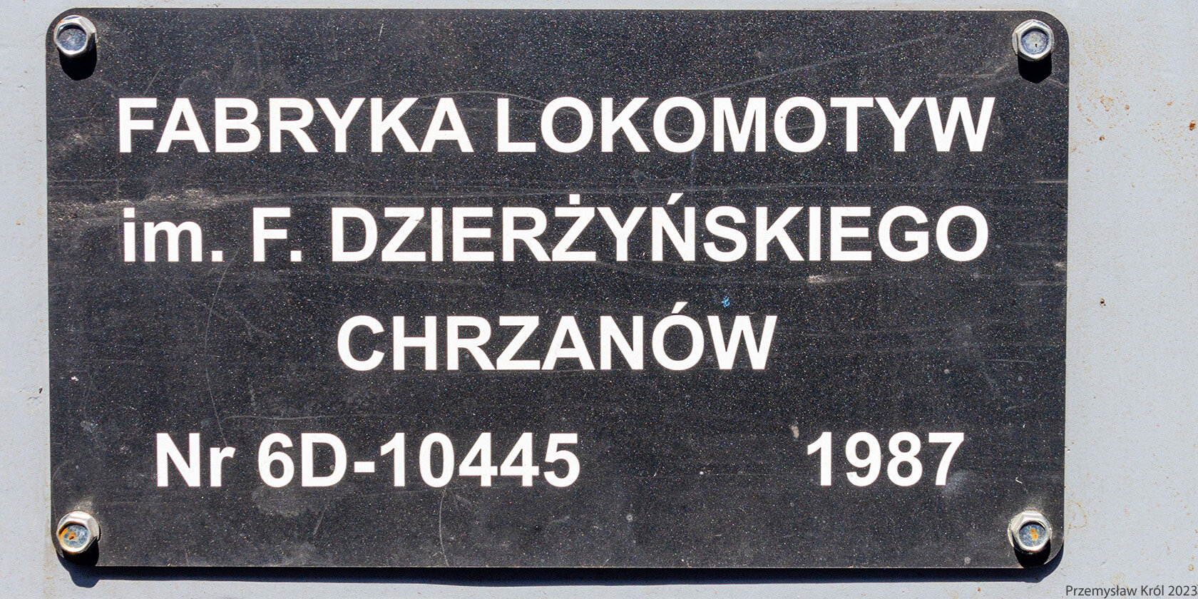 SM42-1107 | Stacja Pleszew Miasto