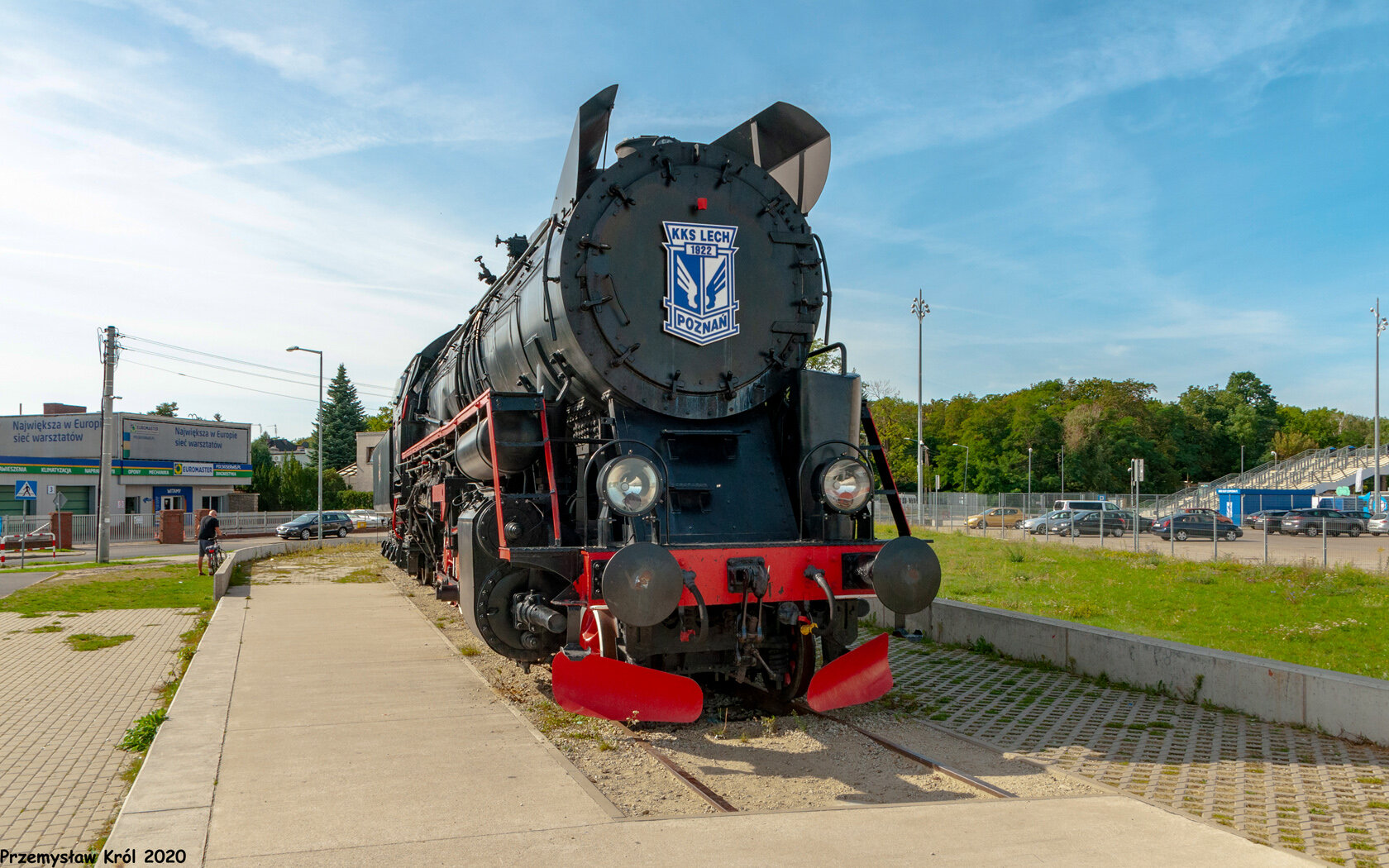 Ty51-183 | Stadion Lech Poznań
