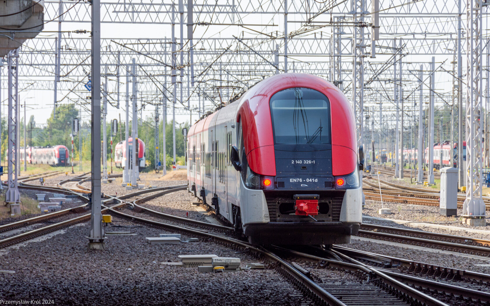 EN76-041 | Stacja Poznań Główny