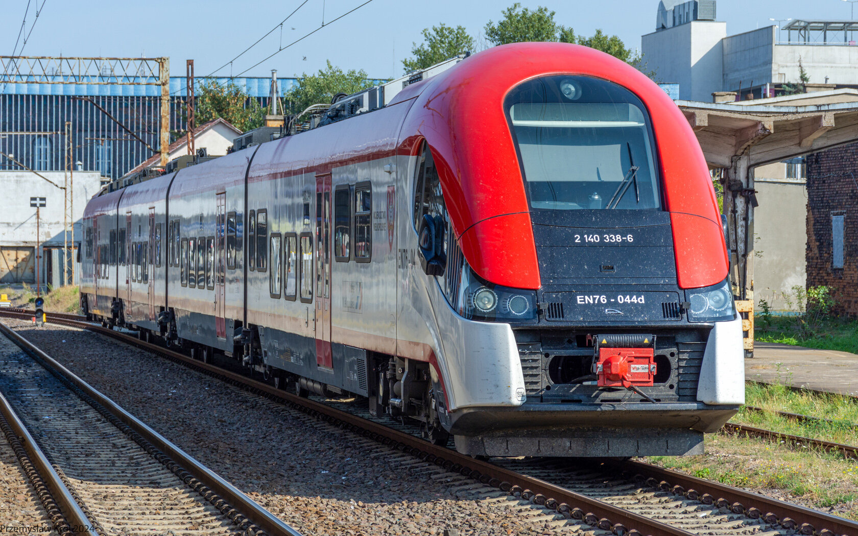 EN76-044 | Stacja Poznań Główny