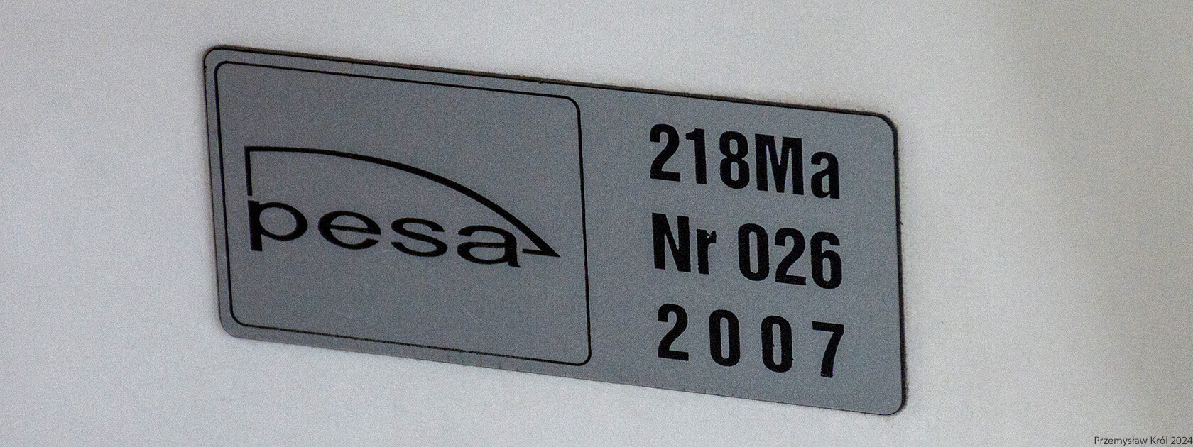 SA132-014 | Stacja Poznań Główny