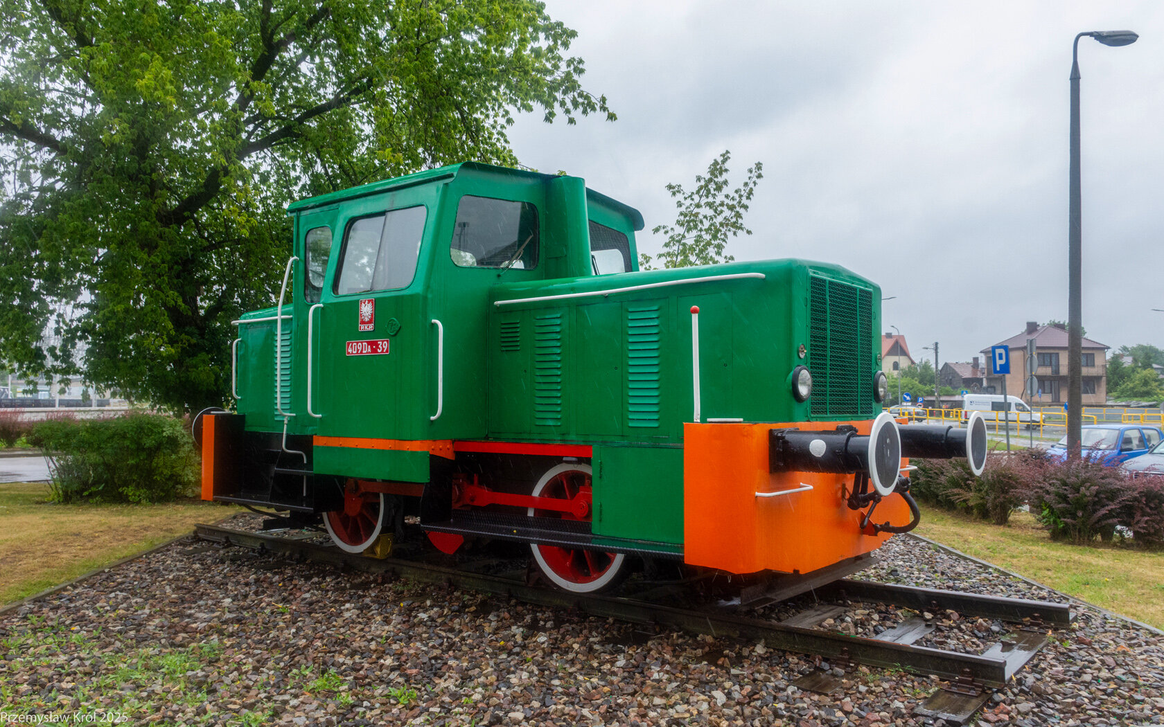 409Da-39 | Stacja Szepietowo