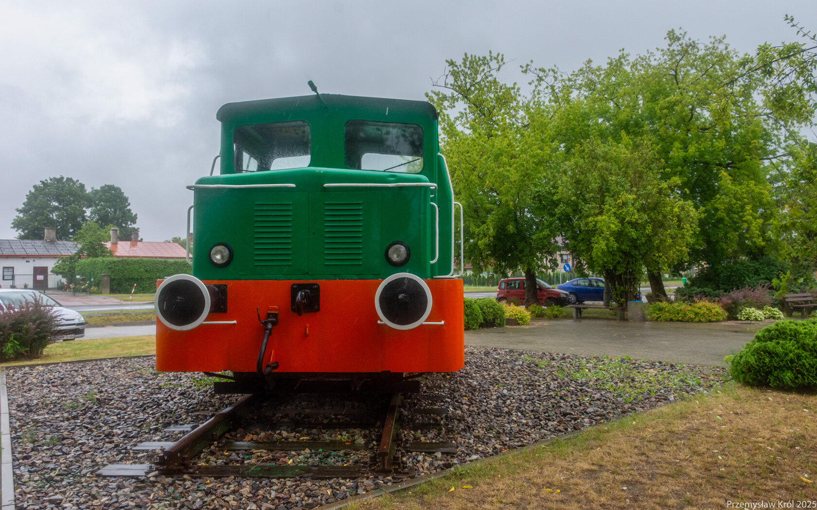 409Da-39 | Stacja Szepietowo