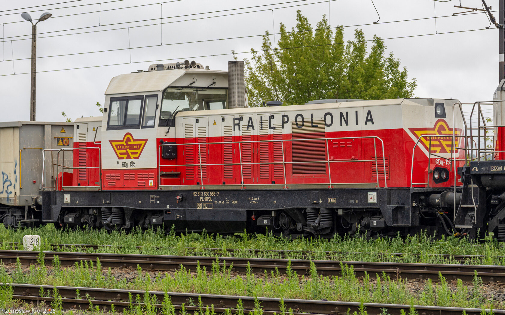 6Dg-195 | Stacja Sokółka