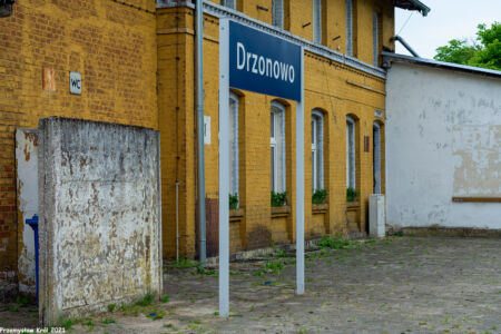 Przystanek Drzonowo