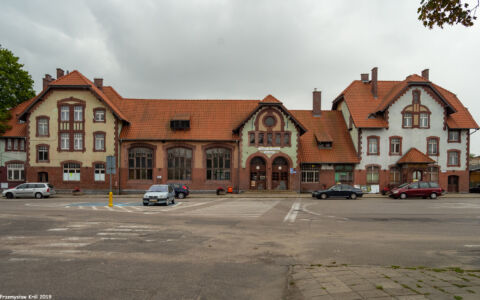 Stacja Szczecinek
