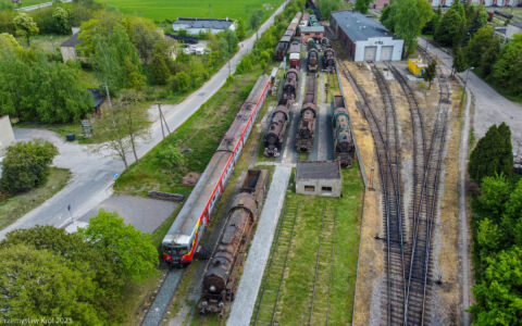 Zduńska Wola Karsznice Skansen