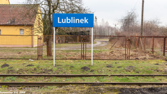 Stacja Lublinek (Łódź)