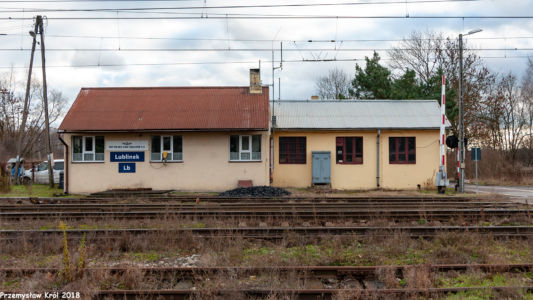Stacja Lublinek (Łódź)