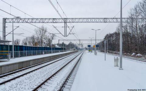 Stacja Łódź Lublinek