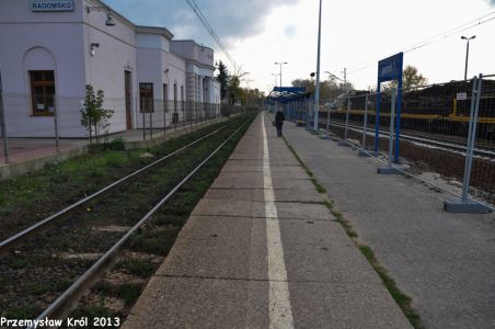 Stacja Radomsko
