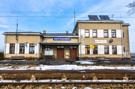 Stacja Biała Pajęczańska