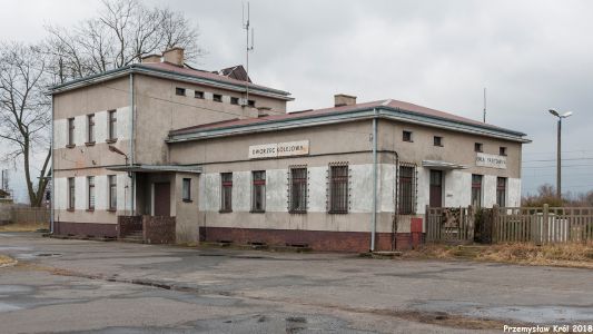 Stacja Biała Pajęczańska