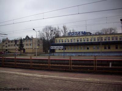 Stacja Koluszki