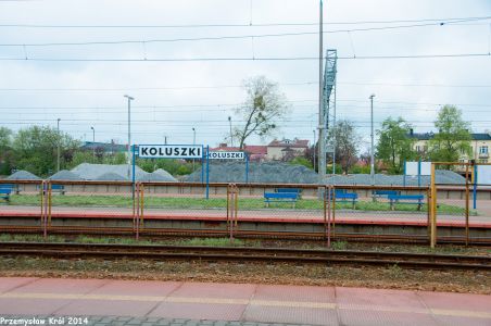 Stacja Koluszki
