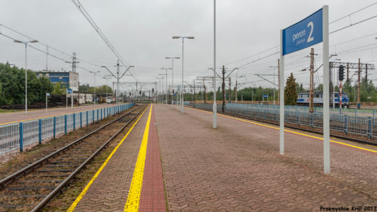 Stacja Łódź Kaliska