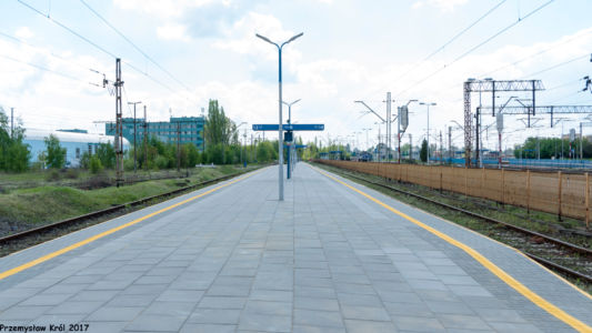 Stacja Łódź Kaliska