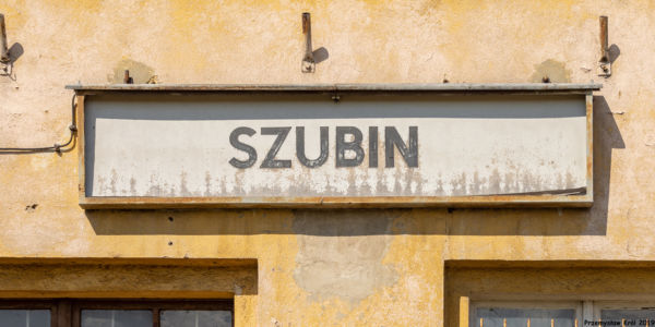 Stacja Szubin