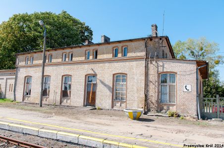 Stacja Lipka Krajeńska