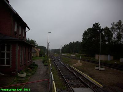Stacja Bińcze