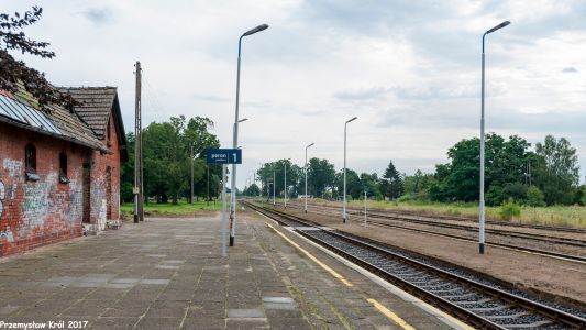 Stacja Czarne