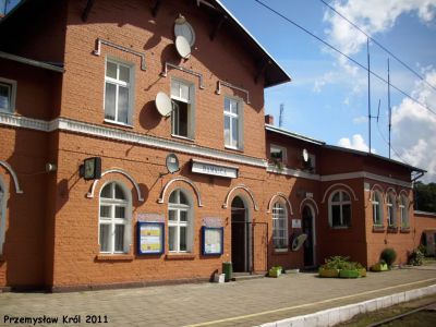 Stacja Damnica