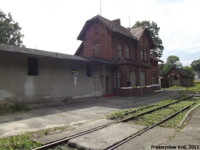 Stacja Wrzeście