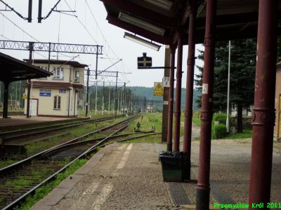 Stacja Lębork