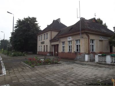 Stacja Poddębice