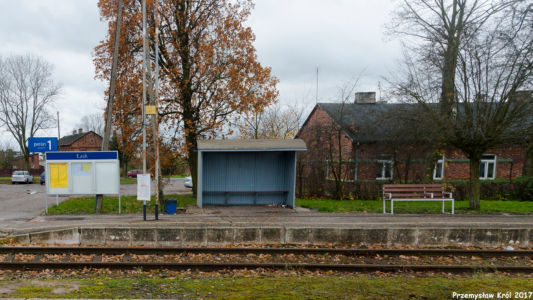 Stacja Łask