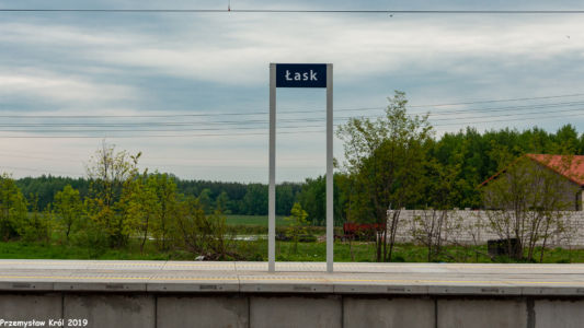 Stacja Łask