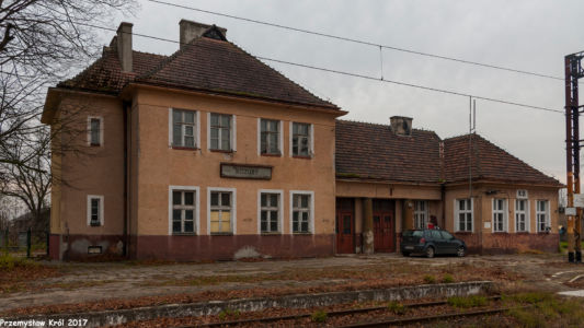 Stacja Kozuby