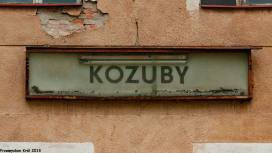 Stacja Kozuby
