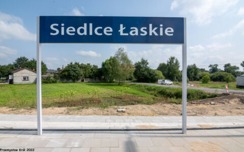 Przystanek Siedlce Łaskie