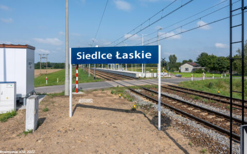 Przystanek Siedlce Łaskie