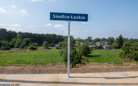 Przystanek Siedlce Łaskie