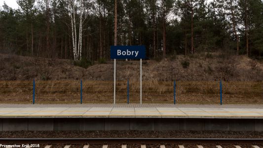 Przystanek Bobry