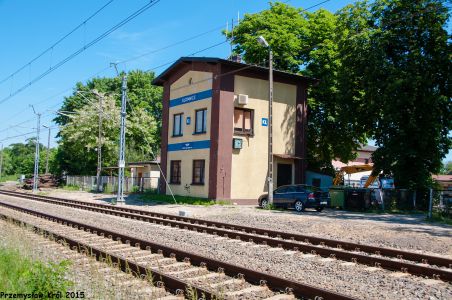 Stacja Kłomnice