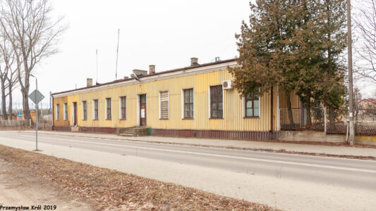 Stacja Kłomnice