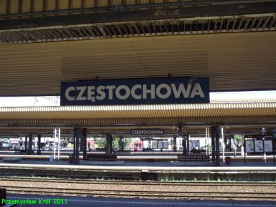 Stacja Częstochowa Osobowa