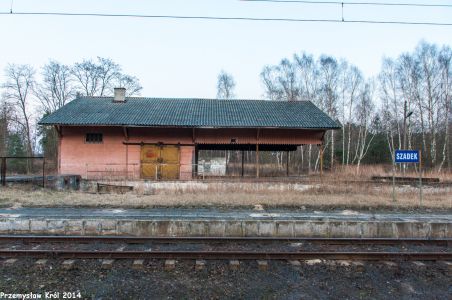 Stacja Szadek