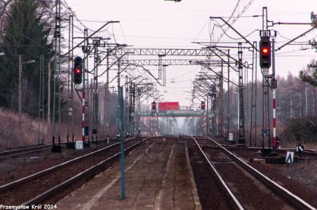 Stacja Szadek