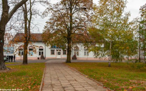 Stacja Zduńska Wola
