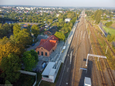 Stacja Zduńska Wola