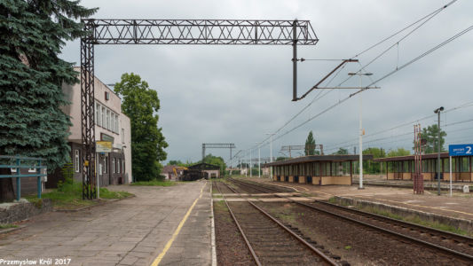 Stacja Zduńska Wola Karsznice
