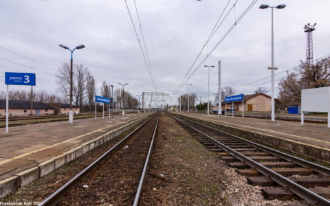 Stacja Zduńska Wola Karsznice